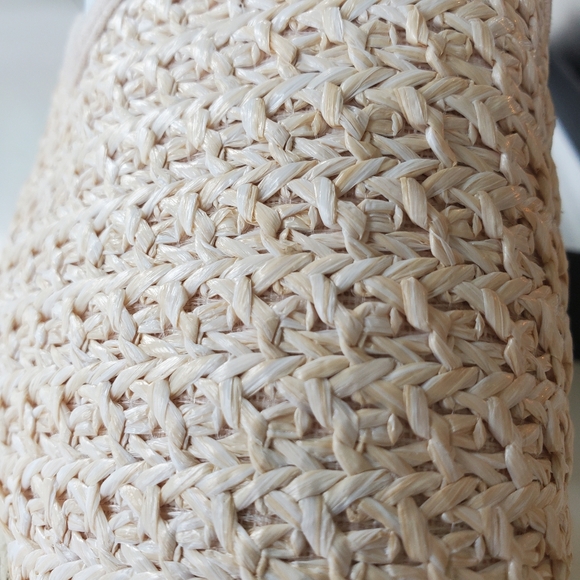 Raffia mules new in box - Picture 4 of 5